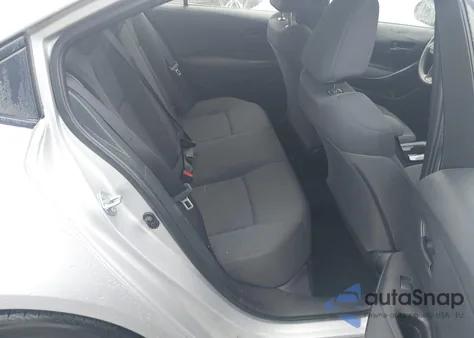 2022 Toyota Corolla Le from USA, damaged, VIN JTDEPMAE9N3025441